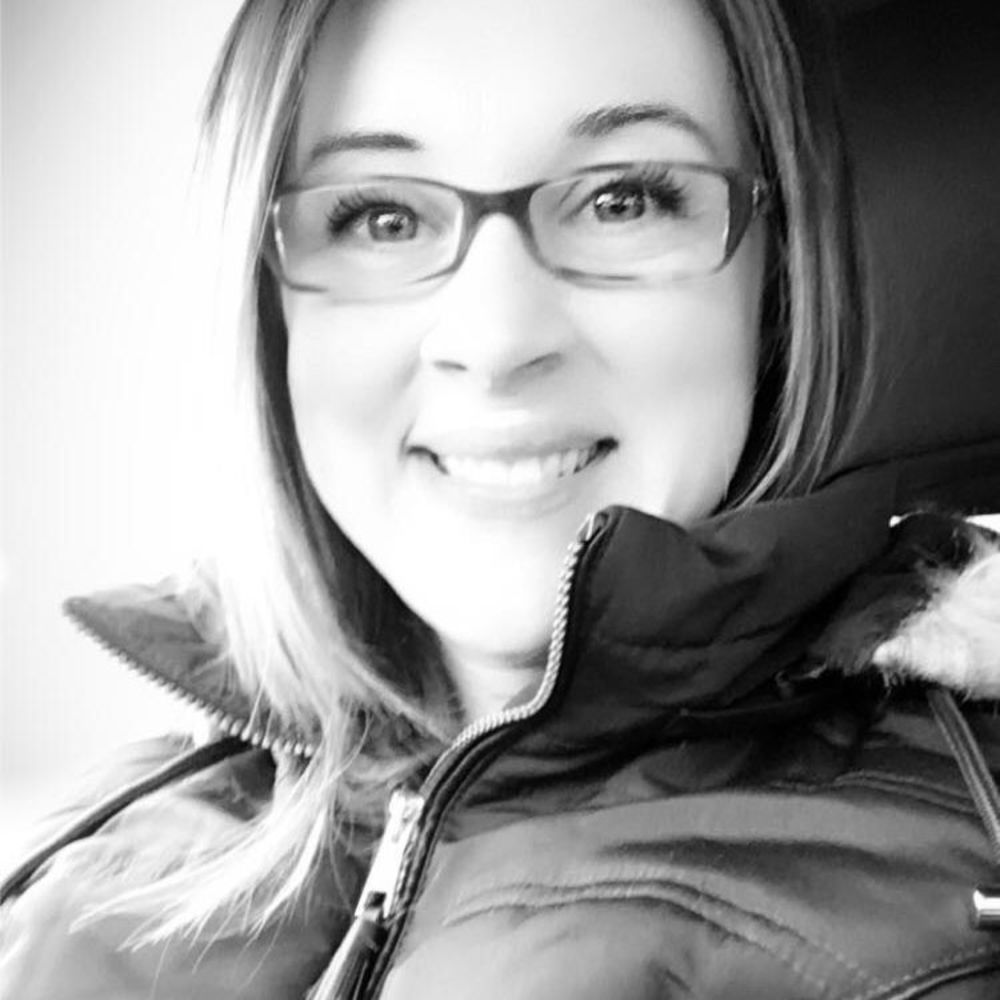 Meet your Posher, Christine